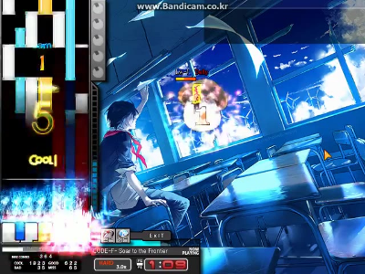 DellyK Lv. 137 CODE-F-Soar to the Frontier